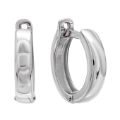 Серьги из серебра