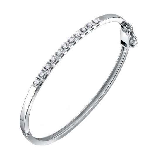 Браслет из золота плетения "Сатурна на гурмете"