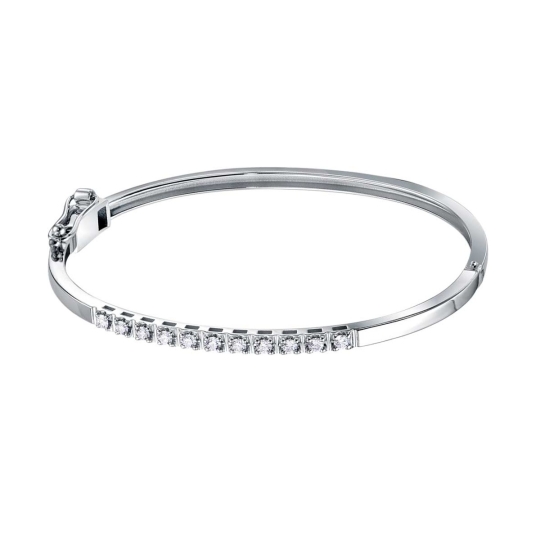 Браслет из золота плетения "Сатурна на гурмете"