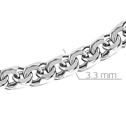 Браслет из жемчуга с золотым замком