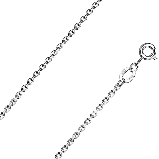 Цепь из золота плетения "Бисмарк"