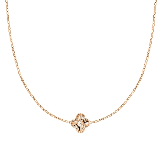 Колье из золота 