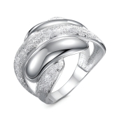 Кольцо из серебра