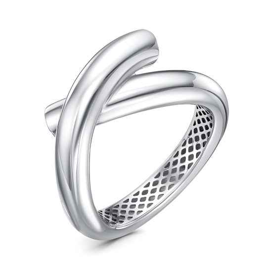 Серьги из серебра