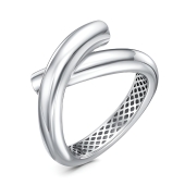 Кольцо из серебра