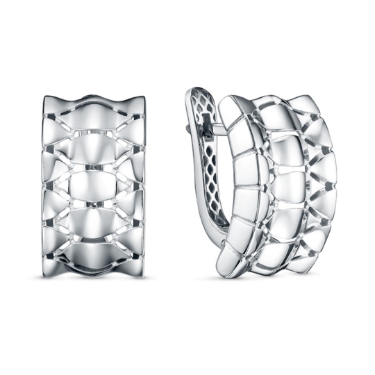 Кольцо из серебра