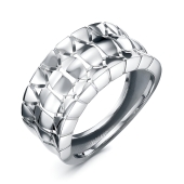 Кольцо из серебра