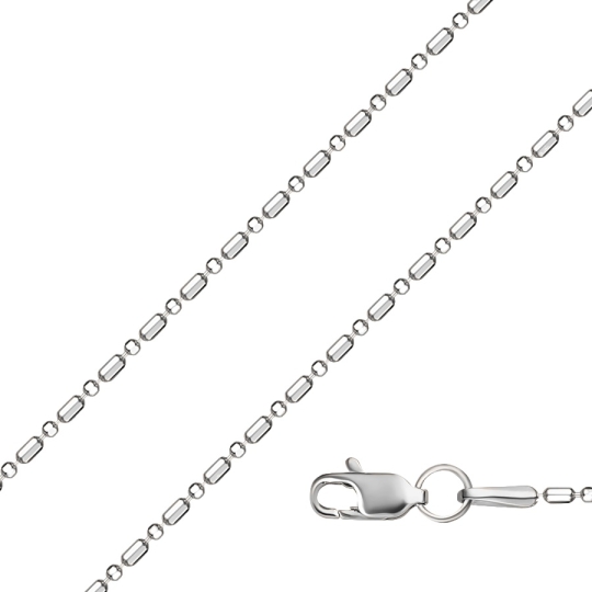 Бусы из жемчуга с золотыми вставками 