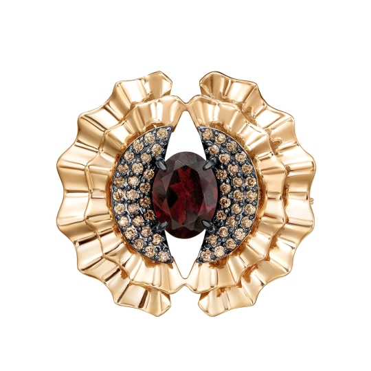 Подвеска из золота