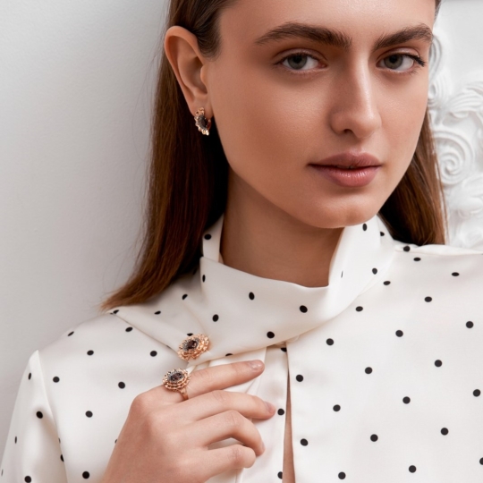 Подвеска из золота