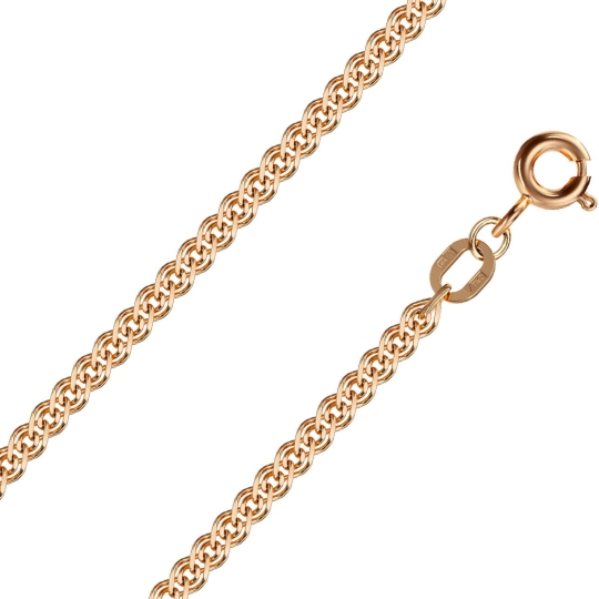 Браслет из лимонного золота