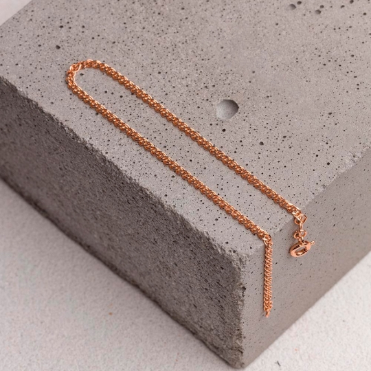 Браслет из лимонного золота