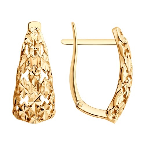 Кольцо из золота