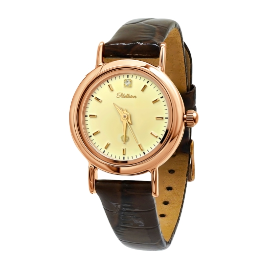 Мужские часы биколор