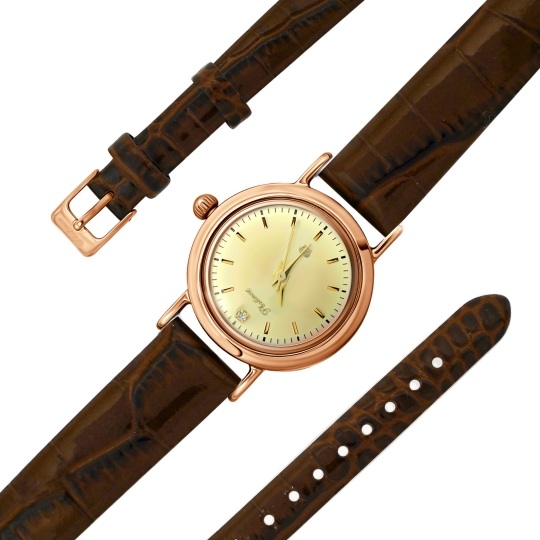 Мужские часы биколор