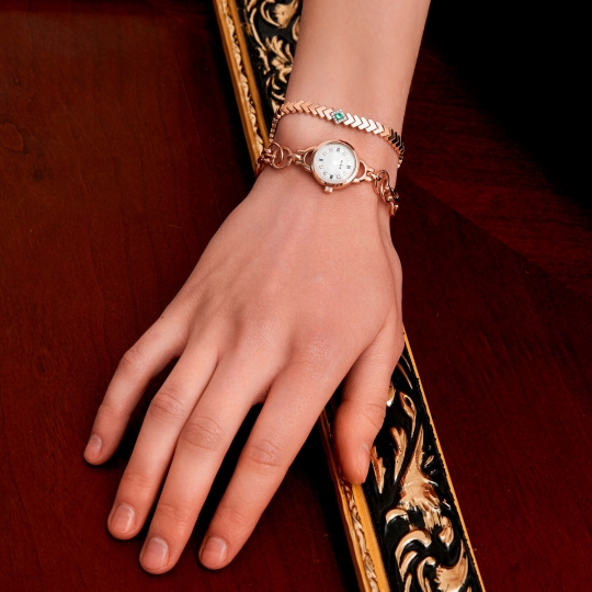 Браслет из золота