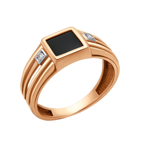 Кольцо из золота