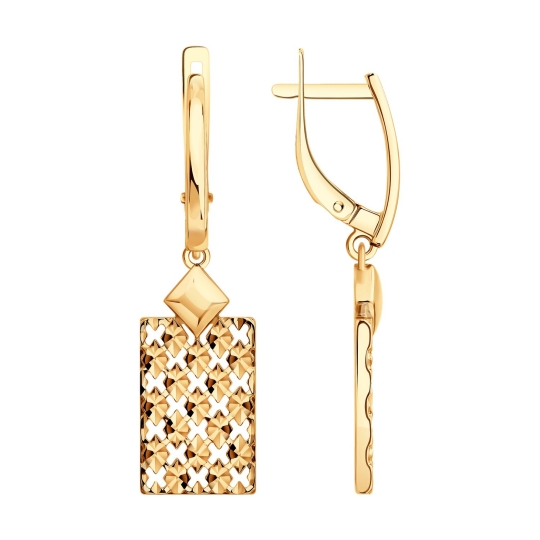 Кольцо из золота