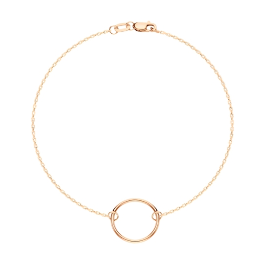 Браслет из золота