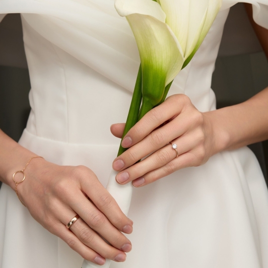 Браслет из золота