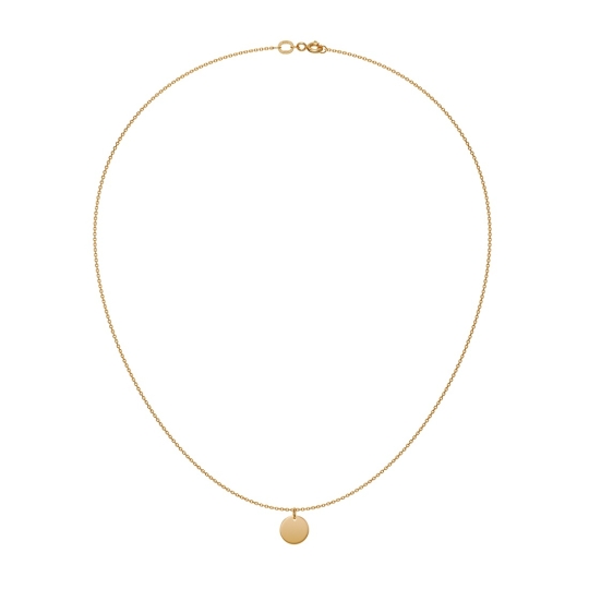 Колье из золота с бриллиантами