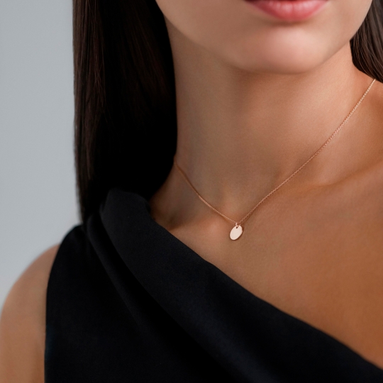 Колье из золота с бриллиантами