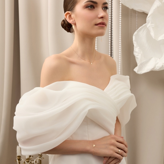 Браслет из золота 