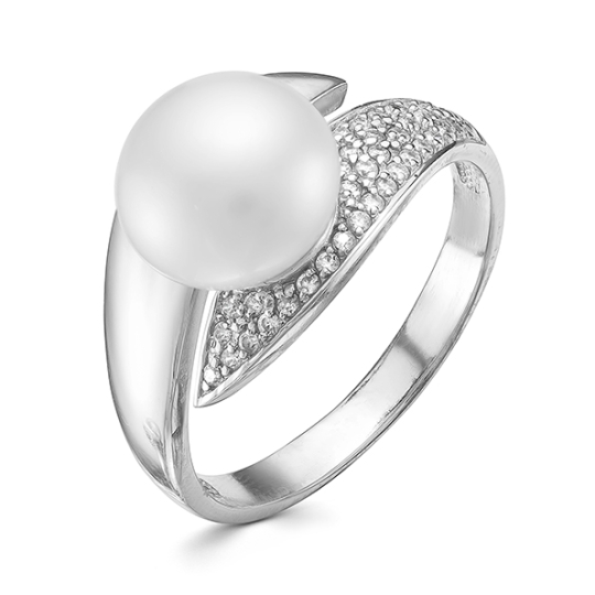 Кольцо из серебра