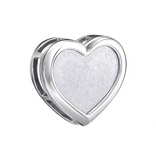 Подвеска из серебра с эмалью