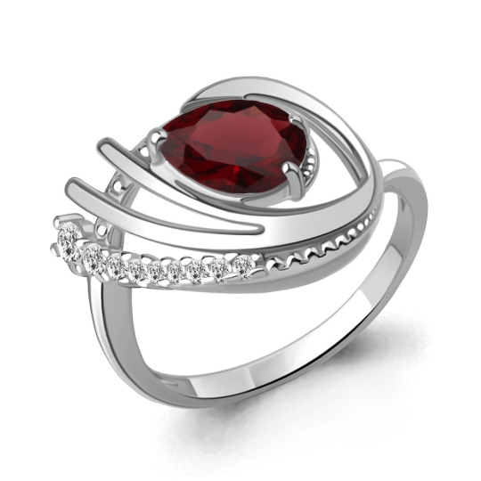 Кольцо из серебра