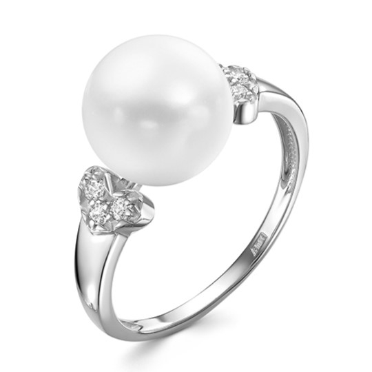 Кольцо из серебра