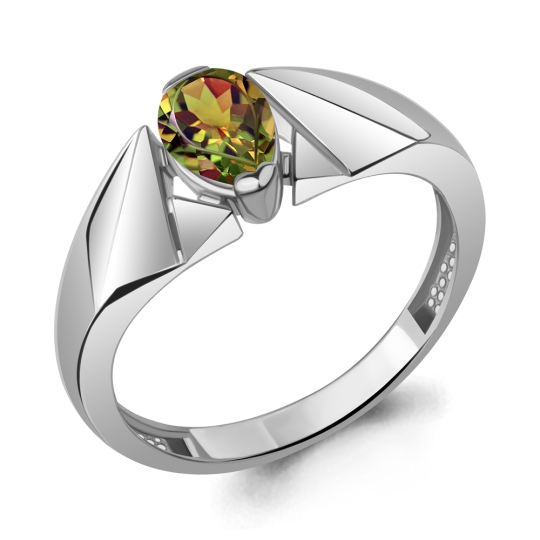 Кольцо из серебра