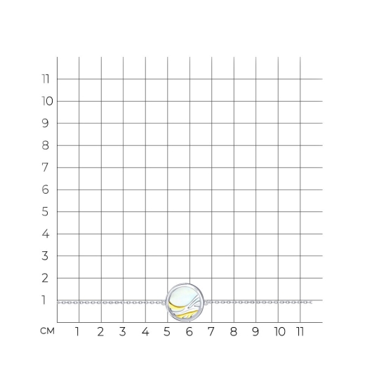 Серьги из серебра с перламутром