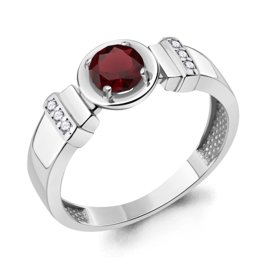 Кольцо из серебра