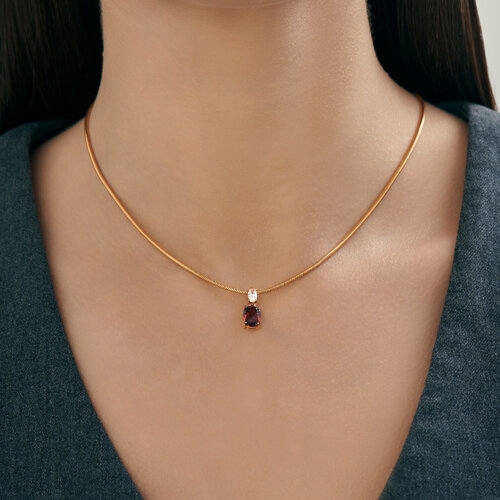 Подвеска из серебра