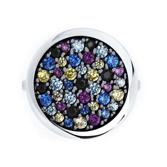 Кольцо из серебра 