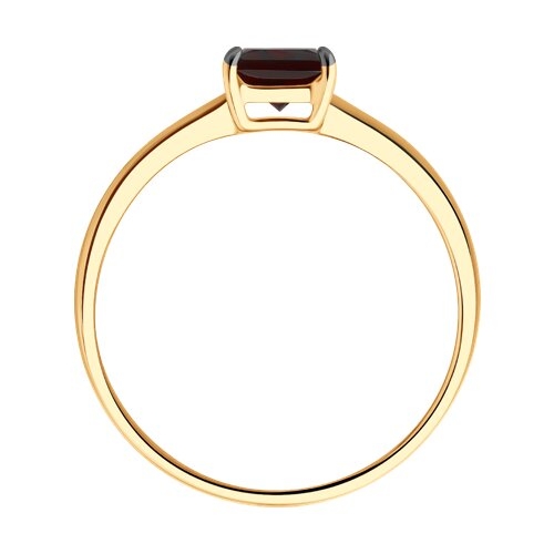 Кольцо из серебра