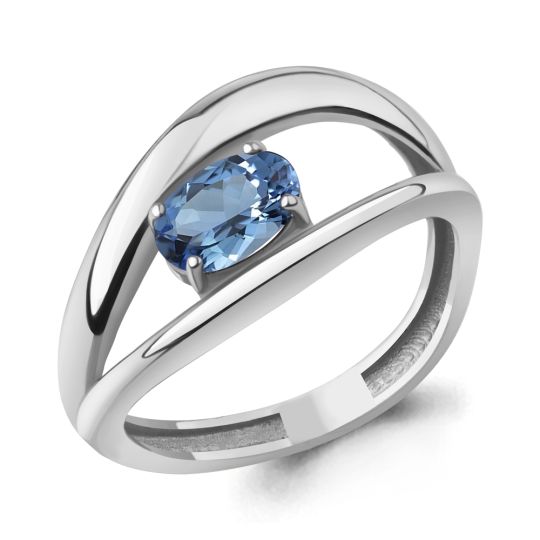 Кольцо из серебра