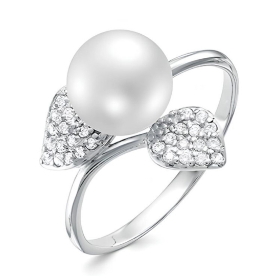 Кольцо из серебра