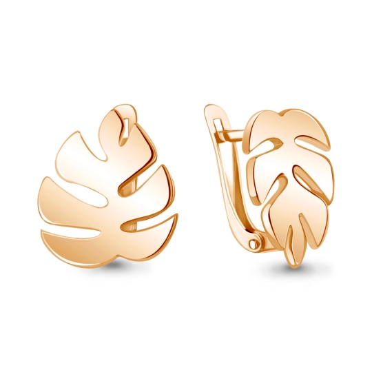 Серьги из серебра