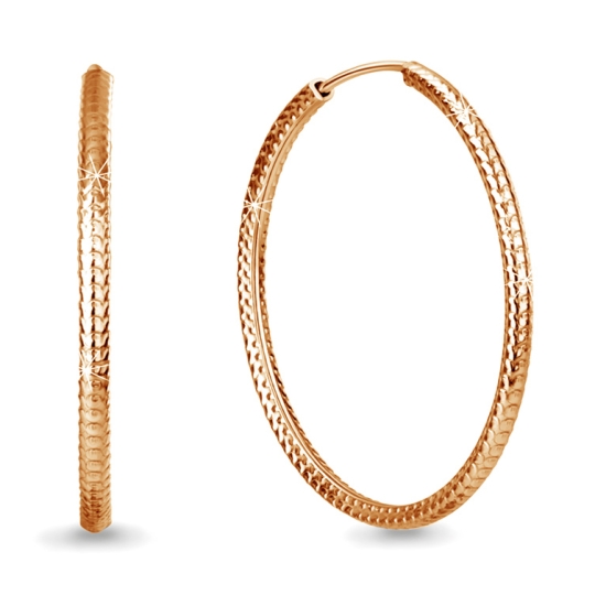 Серьги из серебра с агатами и фианитами