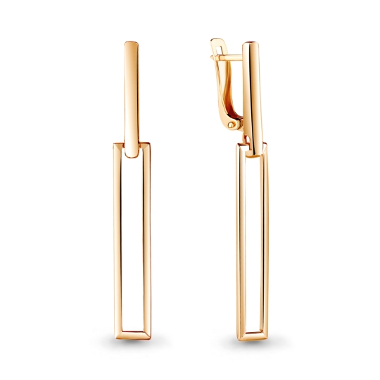 Серьги из серебра с жемчугом