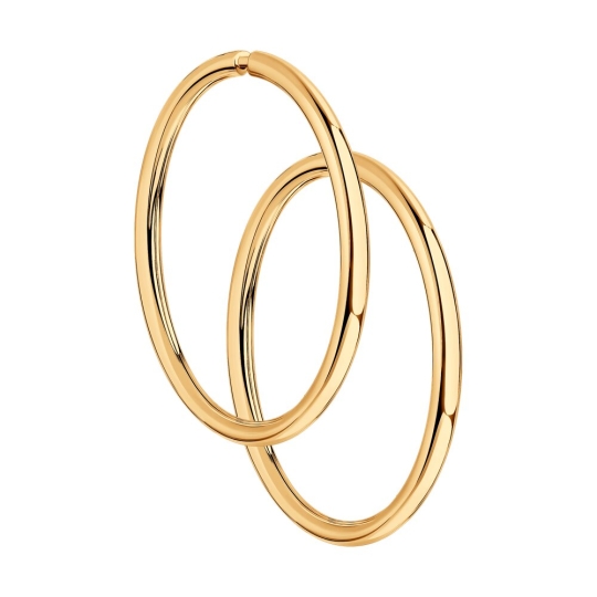 Серьги из серебра с морганитами и фианитами