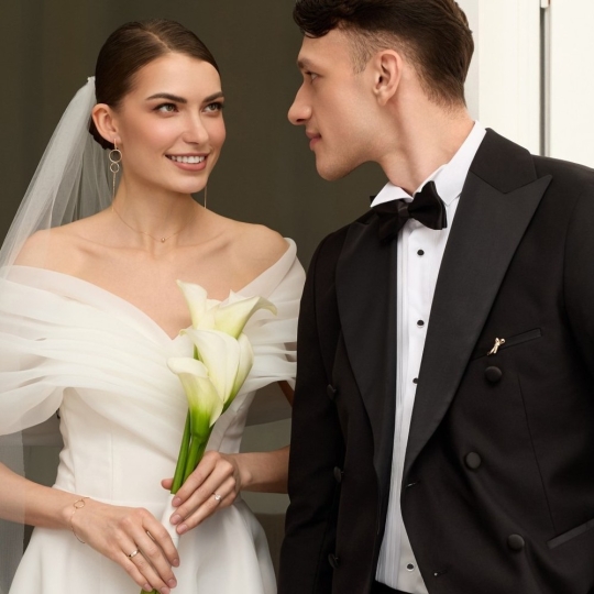 Серьги из золота