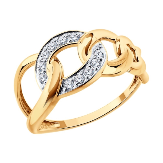 Кольцо из золота