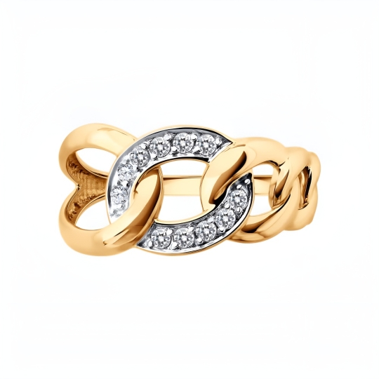 Кольцо из золота