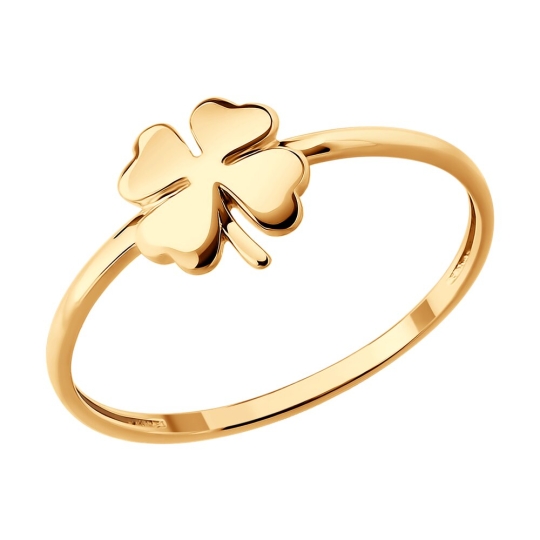 Кольцо из золота 