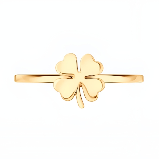 Кольцо из золота 