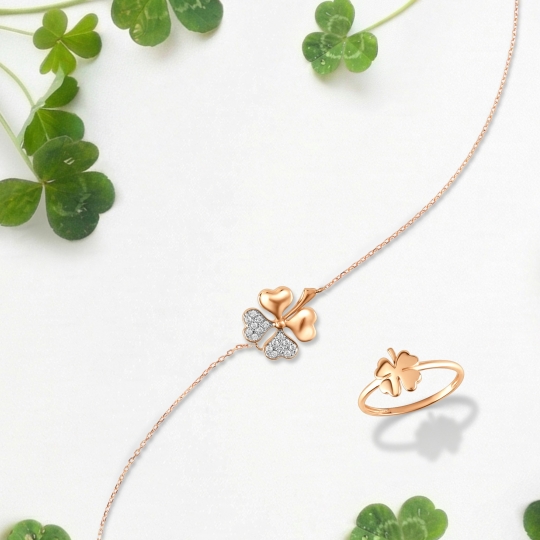 Кольцо из золота 