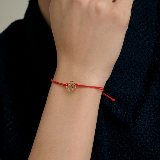 Браслет из золота 